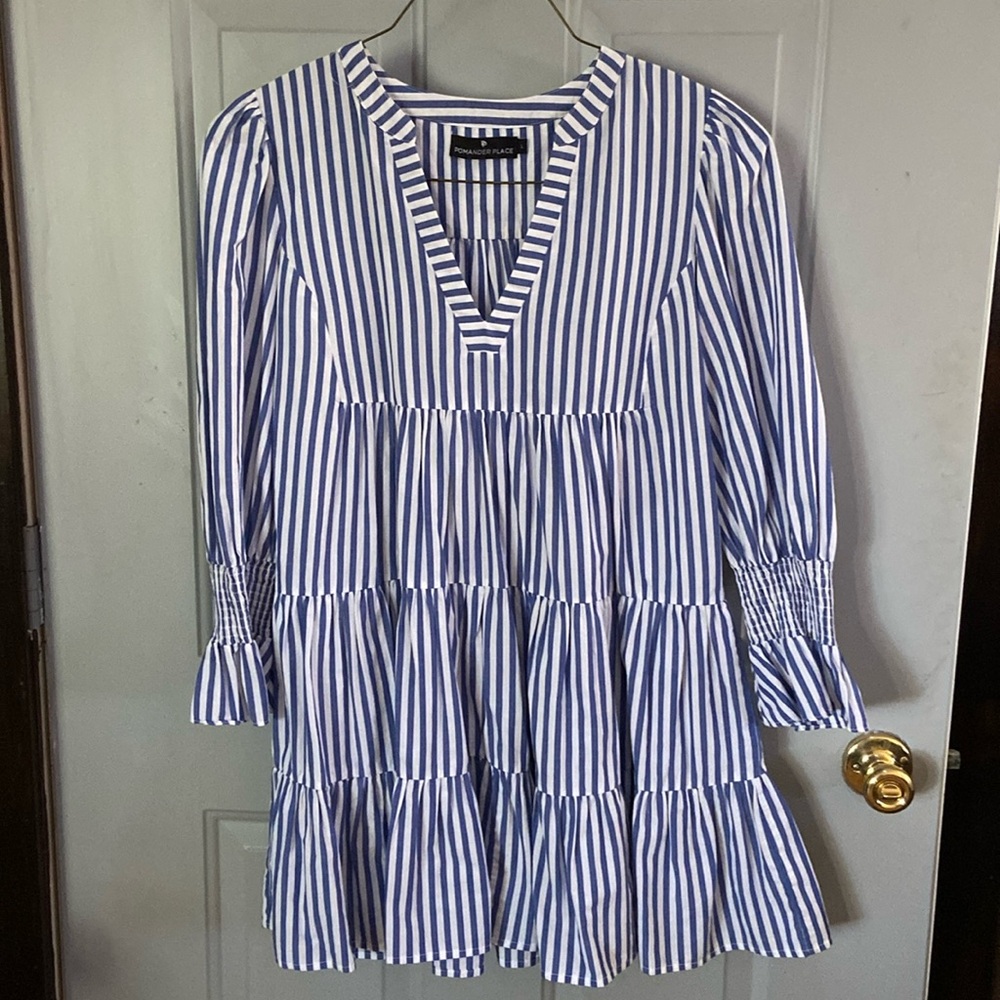 Pomander Place(Tuckernuck) dress size large